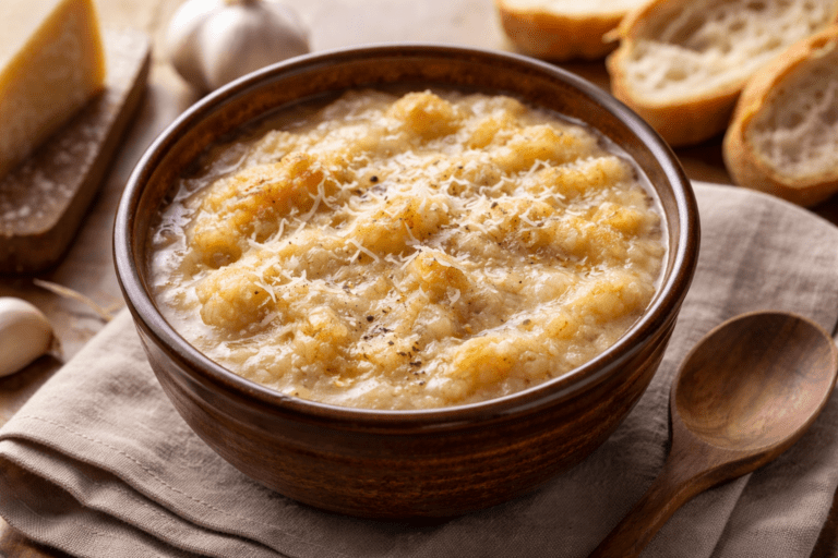 La Panada piemontese, La Panada du Piémont