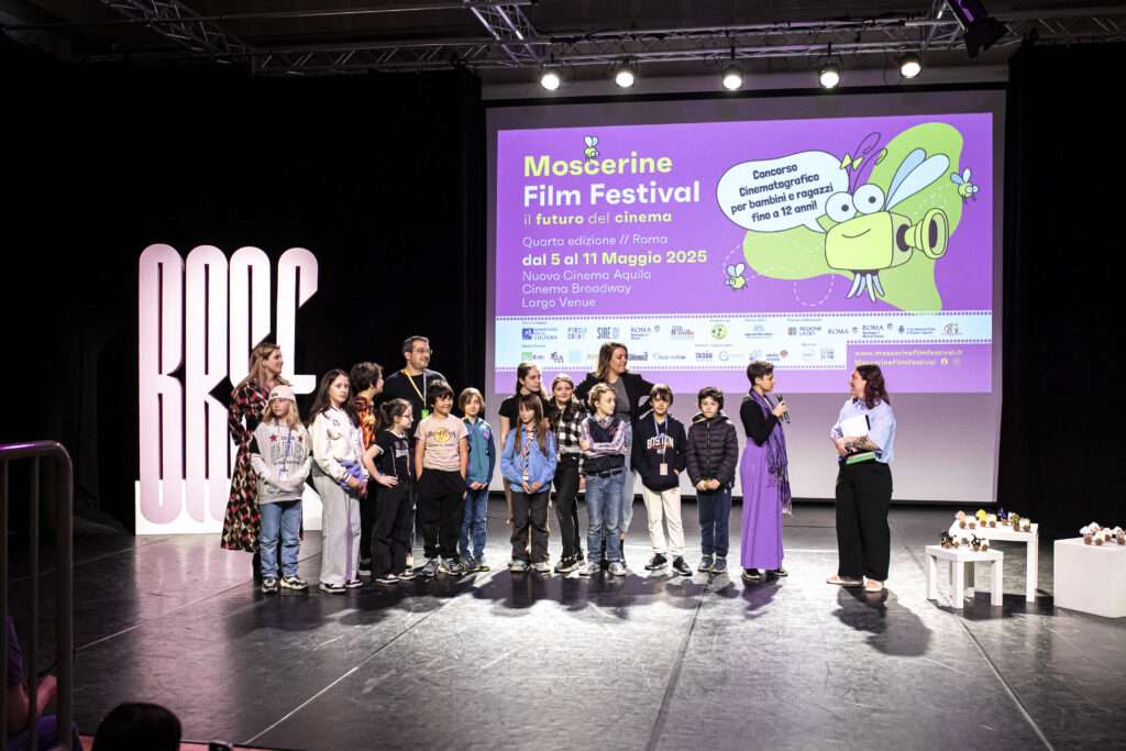 AV premiazioni MG 2070 demo