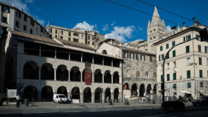 Commenda di San Giovanni di Pré (c) CC BY SA 4_0, Alex2015Genova Wikimedia Commons