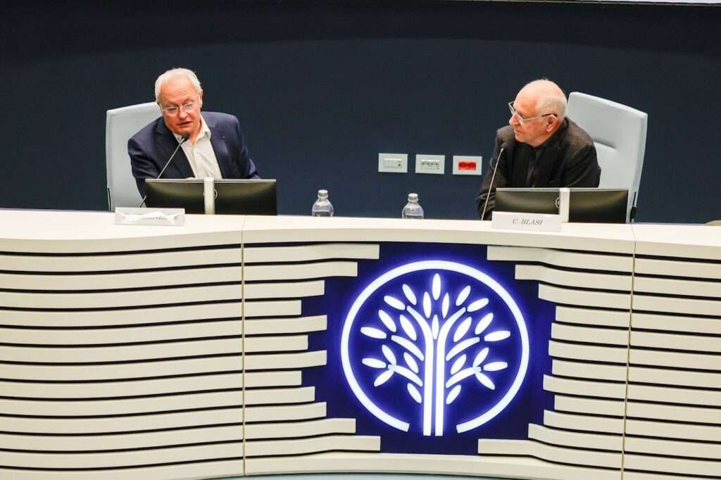 Conferenza Notre Dame Reastauro Villeneuve 11 aprile 2026