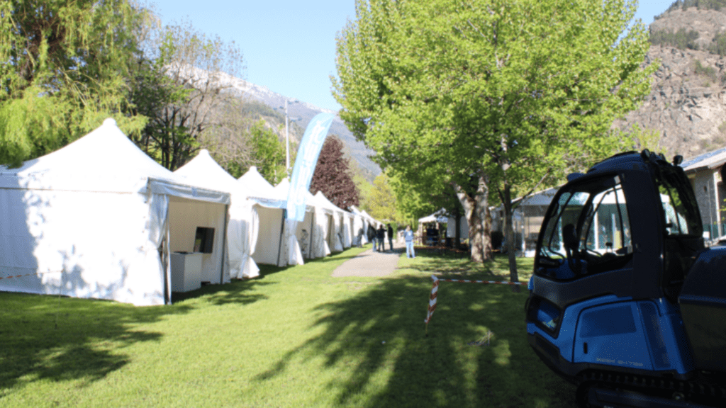 Salon Nextalpine (c) Nos Alpes