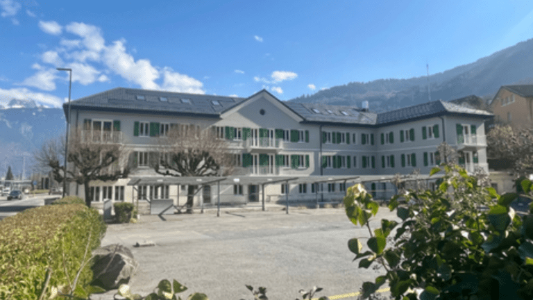 La biblioteca interculturale di Monthey, La bibliothèque interculturelle de Monthey (c) Administration communale de la Ville de Monthey