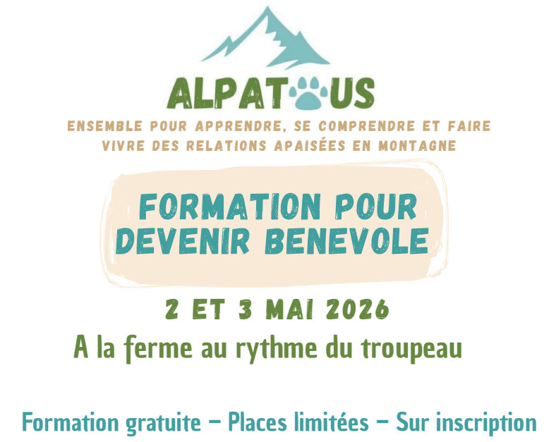 Estratto del programma di formazione Alpatous