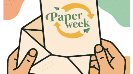 Valle d’Aosta: Paper Week 2026 e raccolta differenziata in crescita Estratto della locandina Paper Week 2026