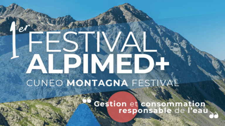 Festival ALPIMED+ extrait du flyer