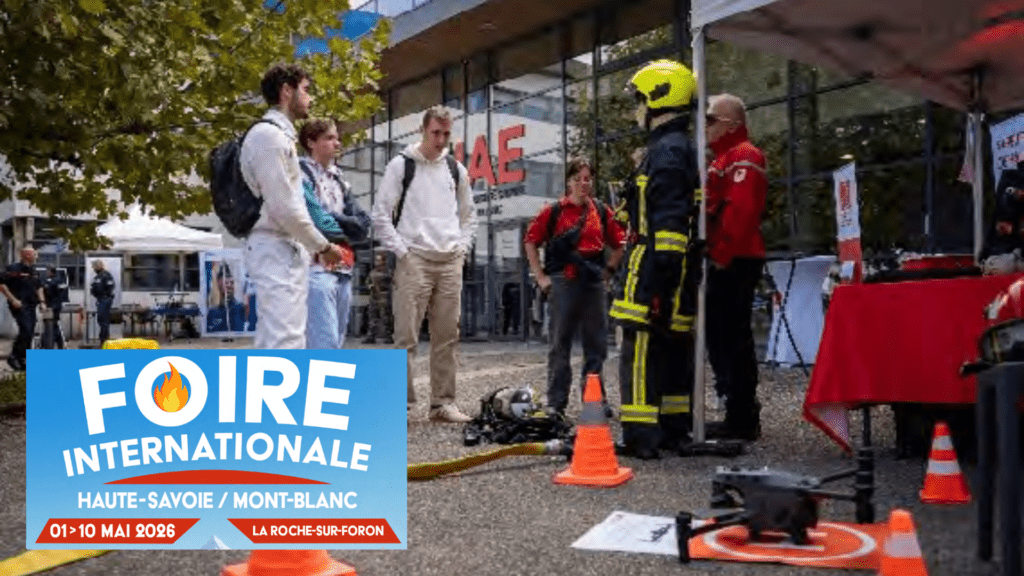 Foire Internationale Haute Savoie Mont Blanc (c) Rochexpo