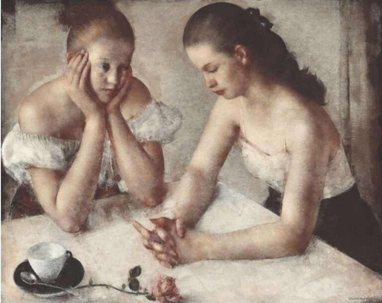 Grigory Gluckmann, “Daydreams” (c) Bureau de presse Région autonome Vallée d’Aoste