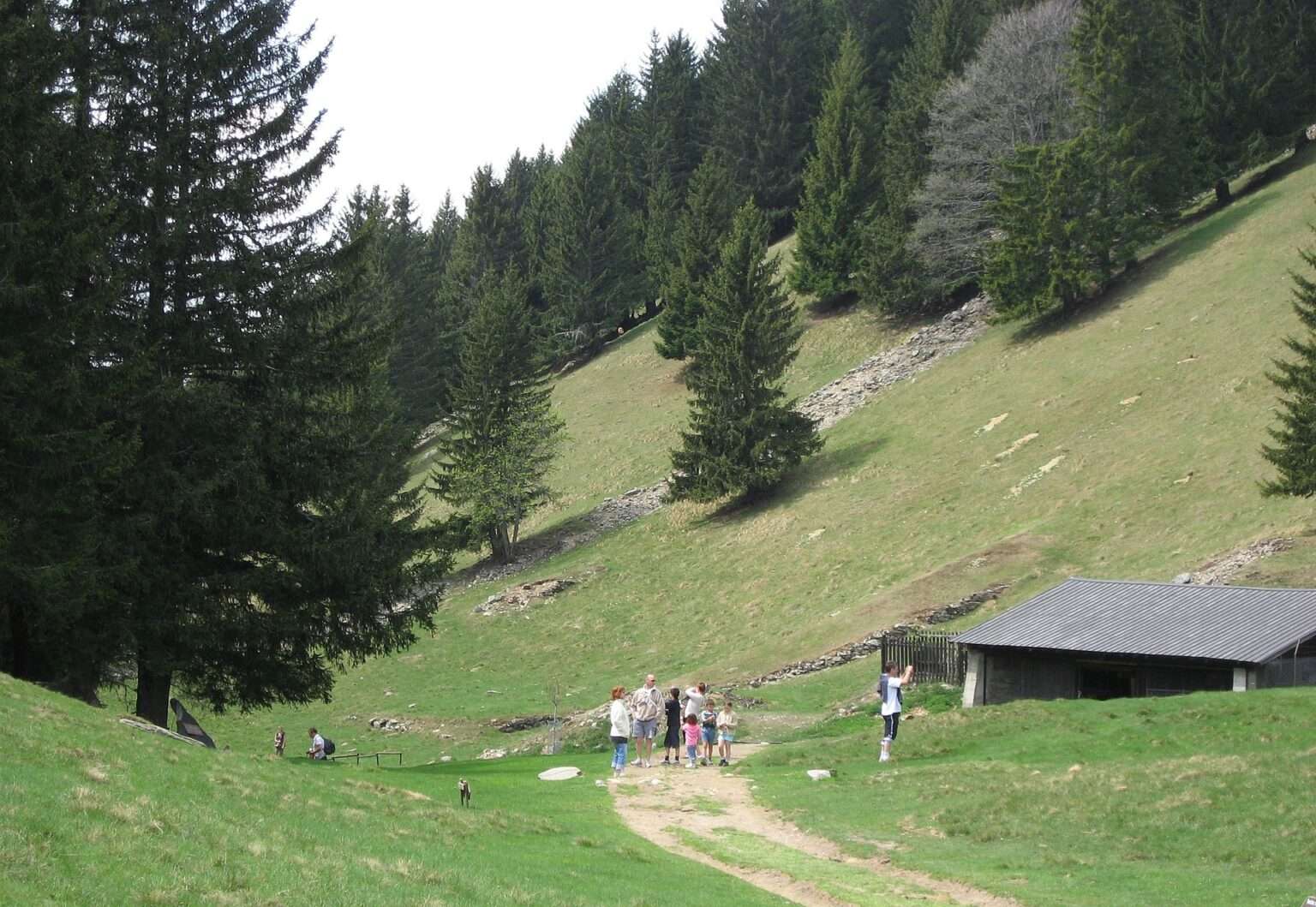 Digitalizzazione dei parchi tra Valle d’Aosta e Alta Savoia; Numérisation des parcs entre Vallée d’Aoste et Haute-Savoie (c) CC BY-SA 3.0, Liné1, Wikimedia Commons