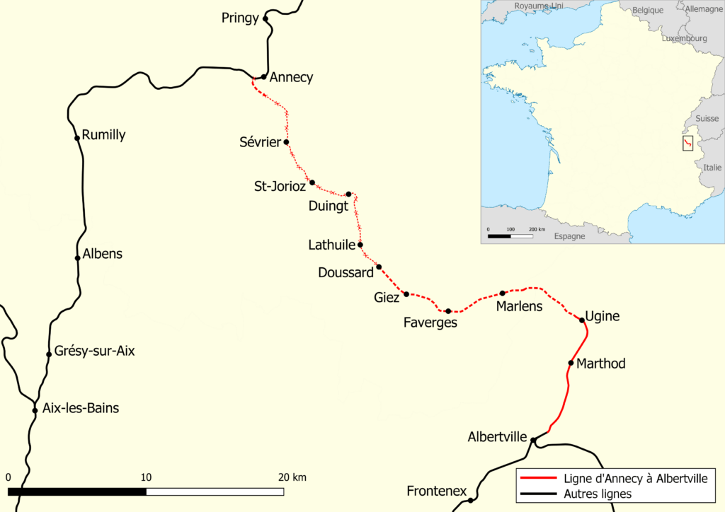 La mappa (c) CC BY-SA 4.0, Poudou99, Wikimedia Commons