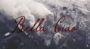 L’inno “Bella Ciao” in franco-provenzale, L'hymne « Bella Ciao » en francoprovençal (c) « Patoué eun mezeucca »