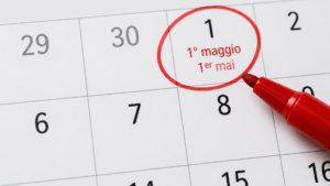 Il 1º Maggio in Svizzera, Le 1er Mai en Suisse