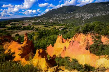 Un viaggio tra i canyon del “Colorado della Provenza”, Un voyage entre les canyons du « Colorado de Provence » (c) CC BY-SA 2.0, cagouille05, Wikimedia Commons