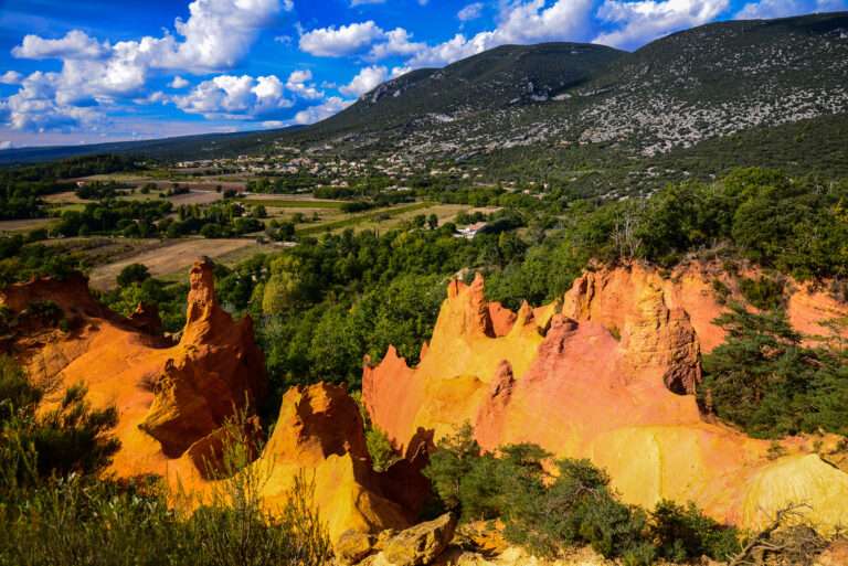 Un viaggio tra i canyon del “Colorado della Provenza”, Un voyage entre les canyons du « Colorado de Provence » (c) CC BY-SA 2.0, cagouille05, Wikimedia Commons
