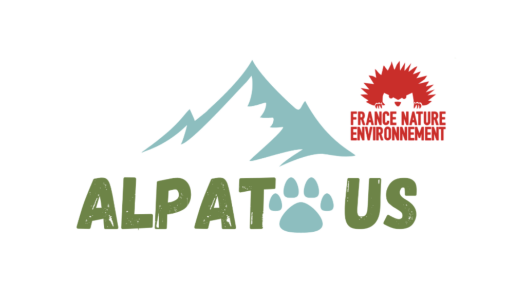 Le logo du projet Alpatous