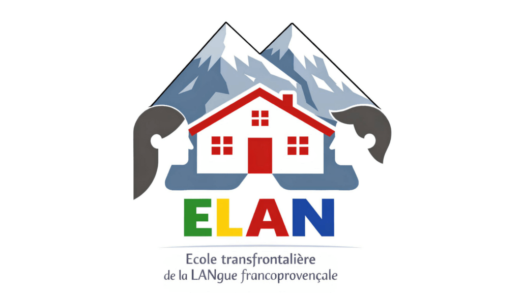 Le logo du projet Elan 2026