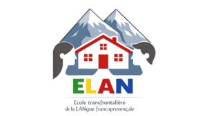 Le logo du projet Elan 2026
