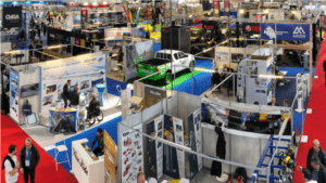 Le salon Mountain Planet (c) Mountain Planet, communiqué de presse