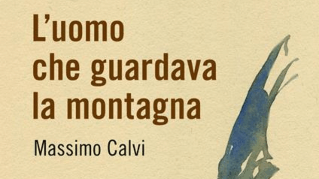 Un estratto della copertina del libro di Massimo Calvi