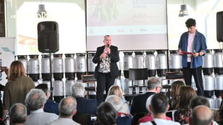 Presentazione del Cuneo Montagna Festival (c) Città di Cuneo