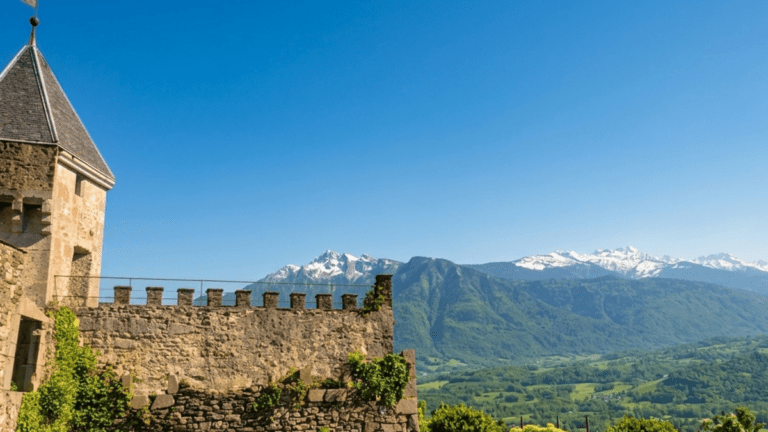 Réseau du patrimoine Savoie (c) Franck Monod