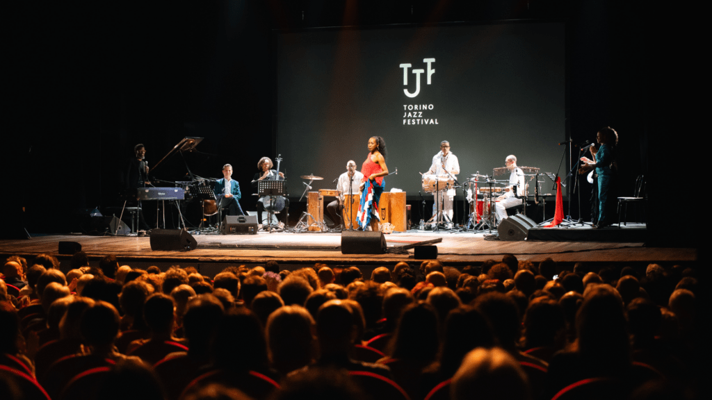 Torino Jazz Festival 2025 (c) Fondazione Cultura Torino