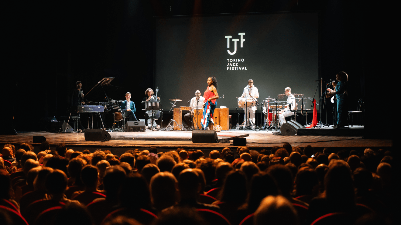 Torino Jazz Festival 2025 (c) Fondazione Cultura Torino