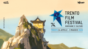Un estratto dalla locandina - Trento film festival