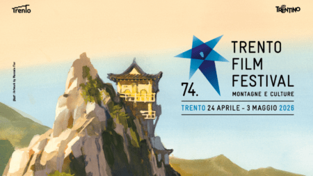 Un estratto dalla locandina - Trento film festival