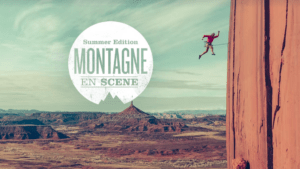 Un extrait de l'affiche de Montagne en Scène Summer Edition