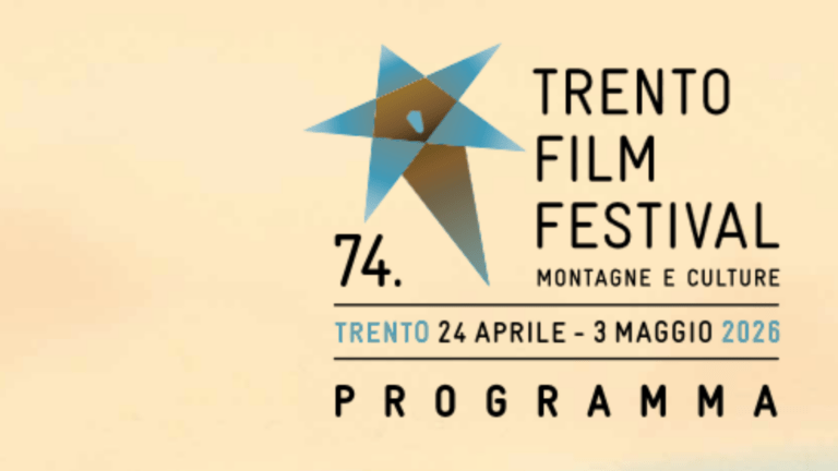 Un extrait de l'affiche du Trento Film Festival