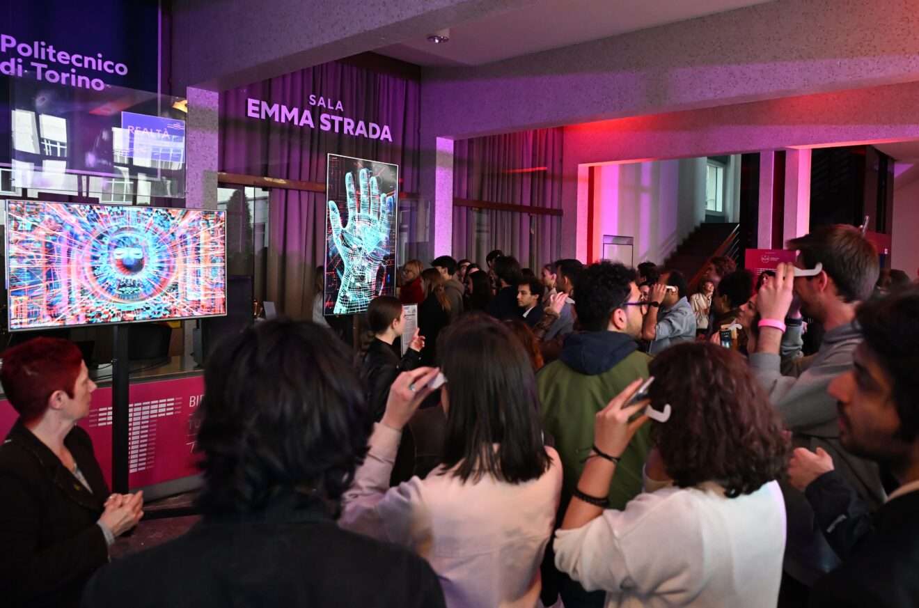 Biennale Tecnologia 2024 (c) Politecnico di Torino