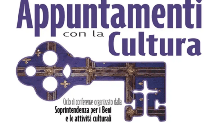Affiche Appuntamenti con la Cultura (c) Région Valée d'Aoste