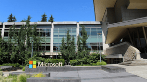 Siège de Microsoft, Etats-Unis (c) CC BY-SA 4.0, Coolcaesar