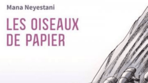 extrait du livre «Les oiseaux de papier»