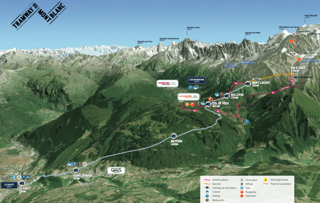 Estratto brochure "Summer Map 2026"