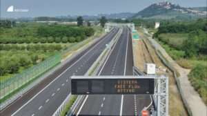 Il free flow sulla A33 Asti-Cuneo, Le flux libre sur l’Autoroute A33 Asti-Coni (c) A33 Asti-Cuneo
