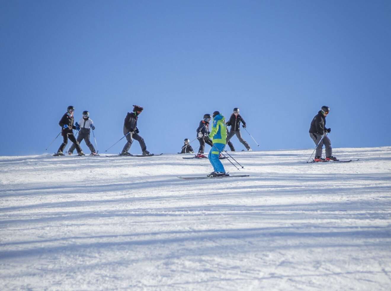 Professionisti della montagna e crisi climatica, Le professionnels de la montagne et la crise climatique (c) CC BY-SA 4.0, Jilloau, Wikimedia Commons
