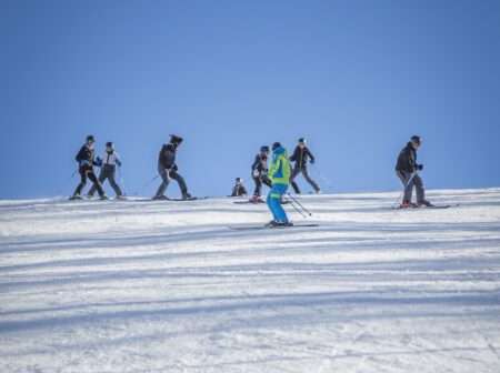 Professionisti della montagna e crisi climatica, Le professionnels de la montagne et la crise climatique (c) CC BY-SA 4.0, Jilloau, Wikimedia Commons