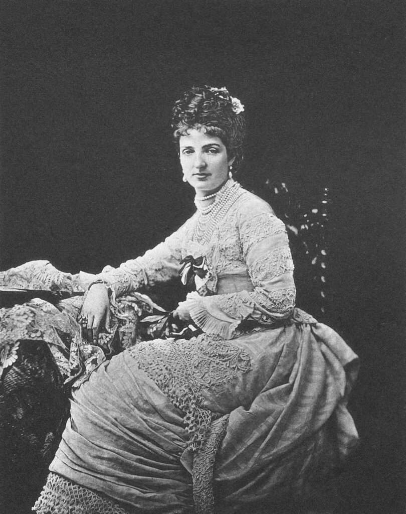 La regina Margherita di Savoia (c) Public domain, Wikimedia Commons