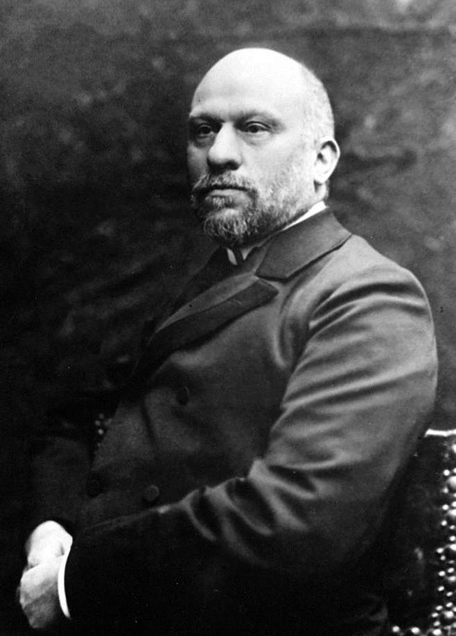 Angelo Mosso (c) Public domain, Wikimedia Commons