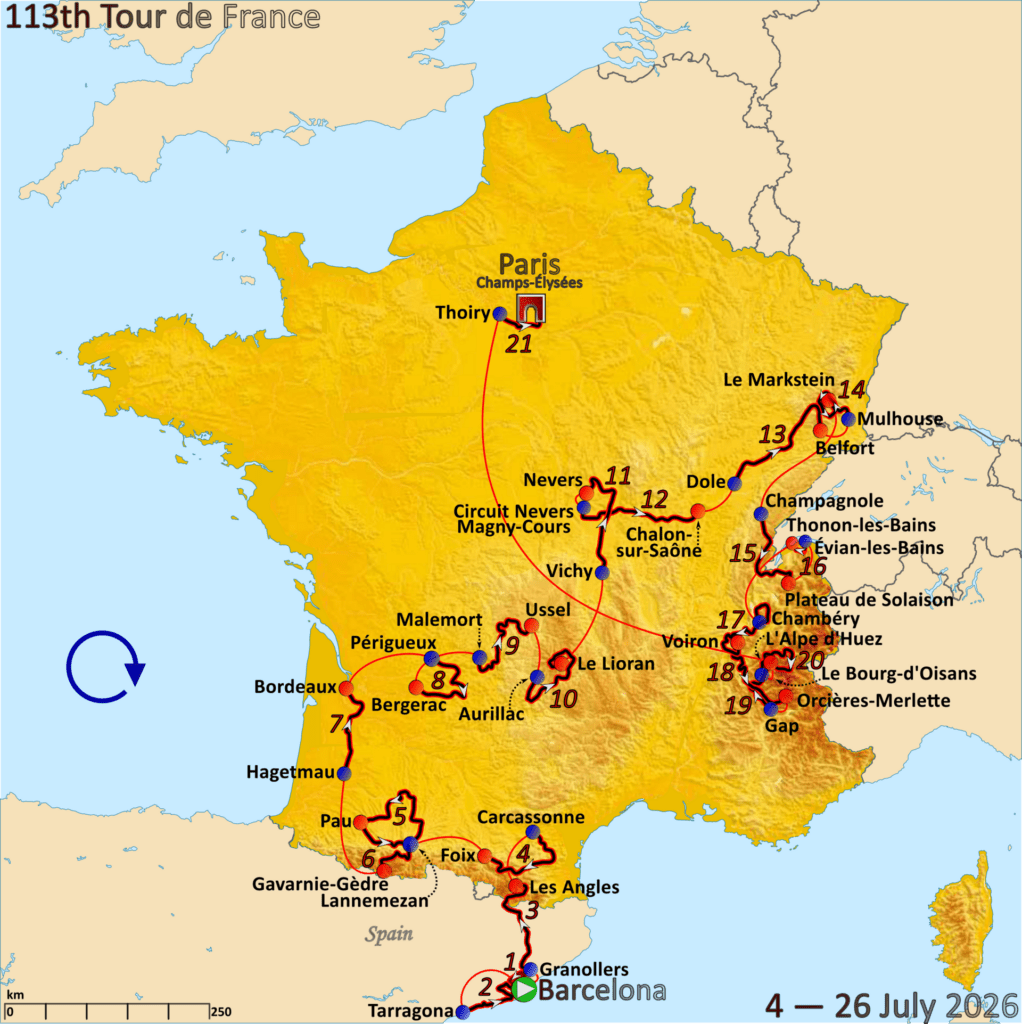 La mappa (c) CC BY-SA 4.0, Andrei Ioas, Wikimedia Commons