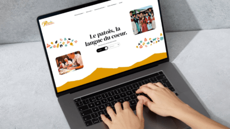 Il portale patoisromands.ch (c) Bureau d'information et de communication de l'État de Vaud