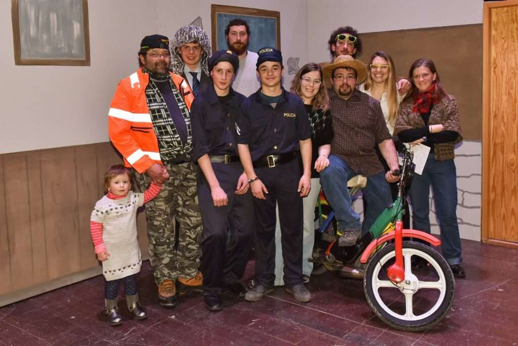 La Betize di Aymavilles, Printemps Théâtral 2018