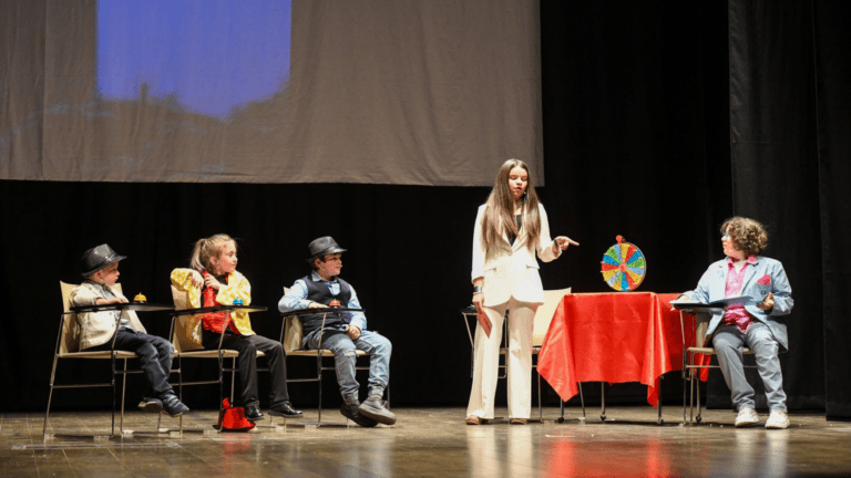 Le Pégno Squiapeun di Bionaz in scena al Printemps Théâtral 2025, FVTP