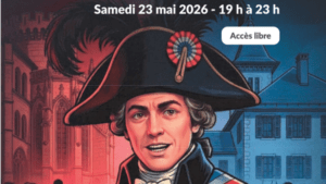 Un extrait de l'affiche du jeu Aux musées, citoyens !