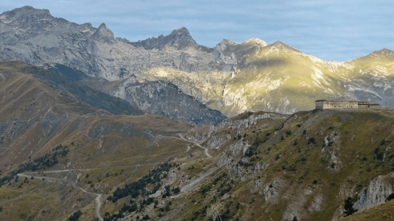 Colle di Tenda (c) Aree Protette Alpi Marittime