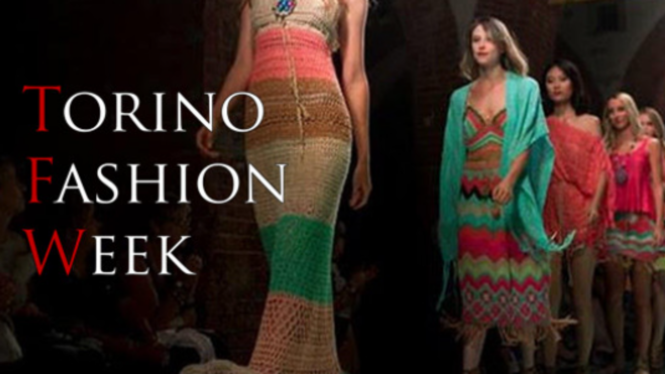 Estratto locandina Torino Fashion Week 2026 (c) Camera di commercio Torino