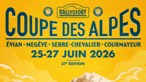 Extrait du flyer de la Coupe des Alpes 2026
