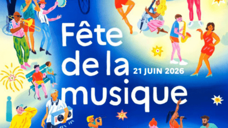 Extrait du flyer de la Fête de la Musique