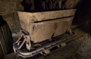 La Miniera di Sessa, La Mine de Sessa (c) Interreg Italia-Svizzera MinerAlp